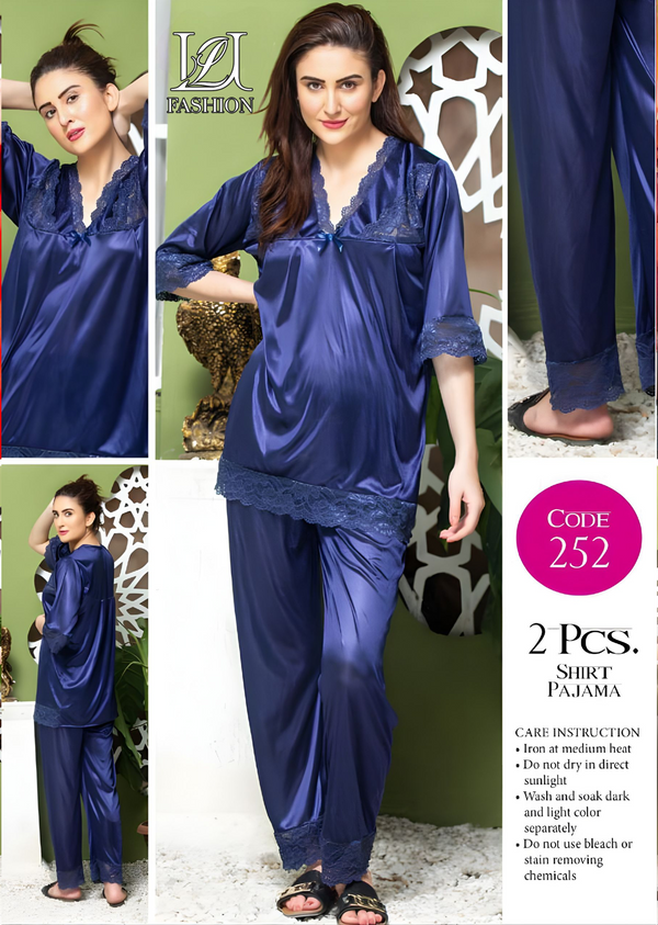 Luxury 2-Piece Pajama Set